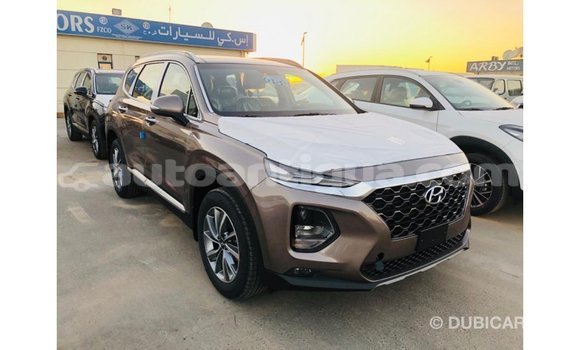 Buy Import Hyundai Santa Fe Brown Car in Import - Dubai in Antigua Buy Import Hyundai Santa Fe Brown Car in Import - Dubai in Antigua