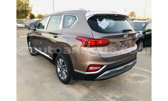 Buy Import Hyundai Santa Fe Brown Car in Import - Dubai in Antigua Buy Import Hyundai Santa Fe Brown Car in Import - Dubai in Antigua