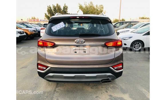 Buy Import Hyundai Santa Fe Brown Car in Import - Dubai in Antigua Buy Import Hyundai Santa Fe Brown Car in Import - Dubai in Antigua