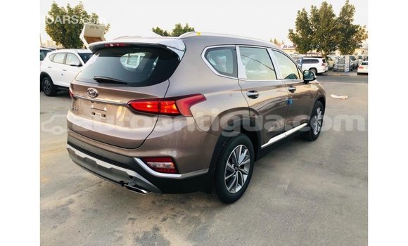 Buy Import Hyundai Santa Fe Brown Car in Import - Dubai in Antigua Buy Import Hyundai Santa Fe Brown Car in Import - Dubai in Antigua