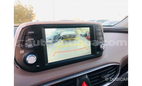 Buy Import Hyundai Santa Fe Brown Car in Import - Dubai in Antigua Buy Import Hyundai Santa Fe Brown Car in Import - Dubai in Antigua