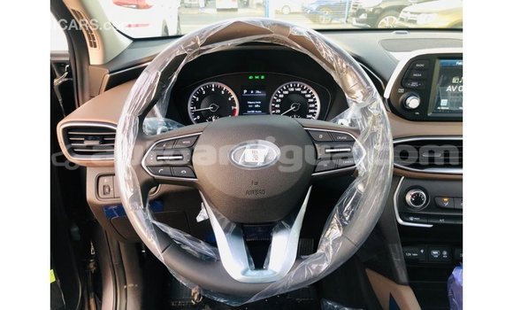 Buy Import Hyundai Santa Fe Brown Car in Import - Dubai in Antigua Buy Import Hyundai Santa Fe Brown Car in Import - Dubai in Antigua