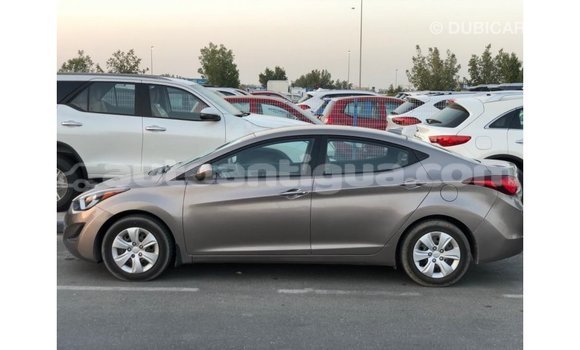 Buy Import Hyundai Elantra Brown Car in Import - Dubai in Antigua Buy Import Hyundai Elantra Brown Car in Import - Dubai in Antigua
