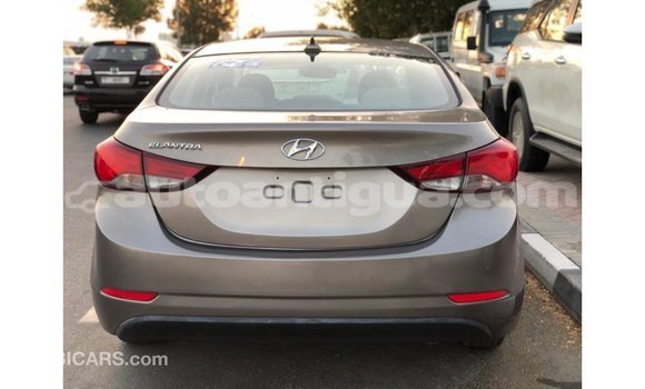 Buy Import Hyundai Elantra Brown Car in Import - Dubai in Antigua Buy Import Hyundai Elantra Brown Car in Import - Dubai in Antigua