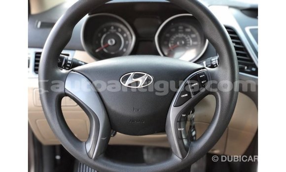 Buy Import Hyundai Elantra Brown Car in Import - Dubai in Antigua Buy Import Hyundai Elantra Brown Car in Import - Dubai in Antigua