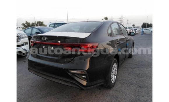 Buy Import Kia Cerato Black Car in Import - Dubai in Antigua