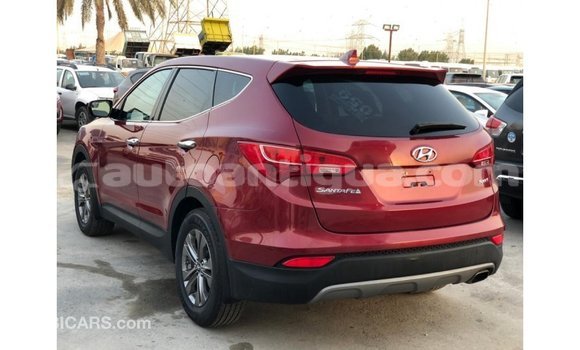 Buy Import Hyundai Santa Fe Red Car in Import - Dubai in Antigua Buy Import Hyundai Santa Fe Red Car in Import - Dubai in Antigua