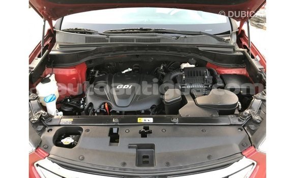 Buy Import Hyundai Santa Fe Red Car in Import - Dubai in Antigua Buy Import Hyundai Santa Fe Red Car in Import - Dubai in Antigua