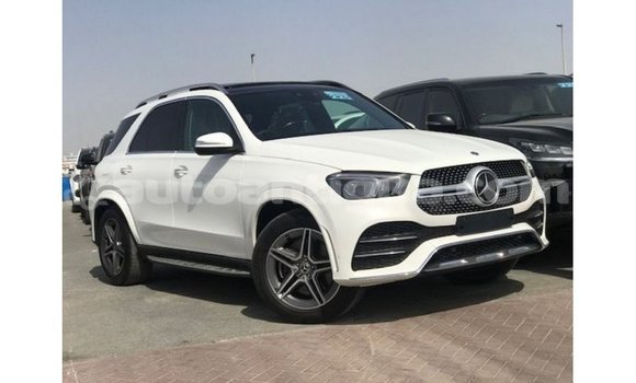 Buy Import Mercedes-Benz GLE White Car in Import - Dubai in Antigua