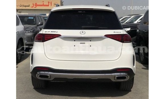 Buy Import Mercedes-Benz GLE White Car in Import - Dubai in Antigua Buy Import Mercedes-Benz GLE White Car in Import - Dubai in Antigua