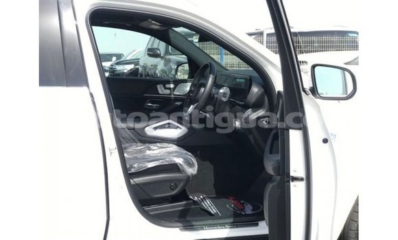 Buy Import Mercedes-Benz GLE White Car in Import - Dubai in Antigua Buy Import Mercedes-Benz GLE White Car in Import - Dubai in Antigua