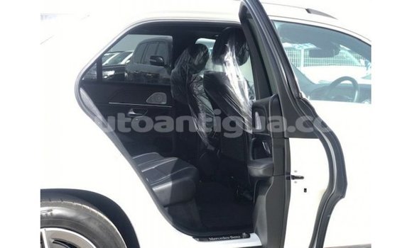 Buy Import Mercedes-Benz GLE White Car in Import - Dubai in Antigua Buy Import Mercedes-Benz GLE White Car in Import - Dubai in Antigua