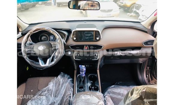 Buy Import Hyundai Santa Fe Blue Car in Import - Dubai in Antigua Buy Import Hyundai Santa Fe Blue Car in Import - Dubai in Antigua