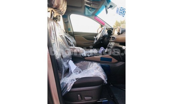 Buy Import Hyundai Santa Fe Blue Car in Import - Dubai in Antigua Buy Import Hyundai Santa Fe Blue Car in Import - Dubai in Antigua