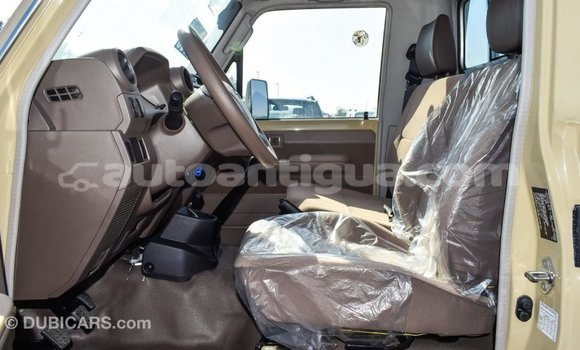 Buy Import Toyota Land Cruiser Beige Car in Import - Dubai in Antigua Buy Import Toyota Land Cruiser Beige Car in Import - Dubai in Antigua
