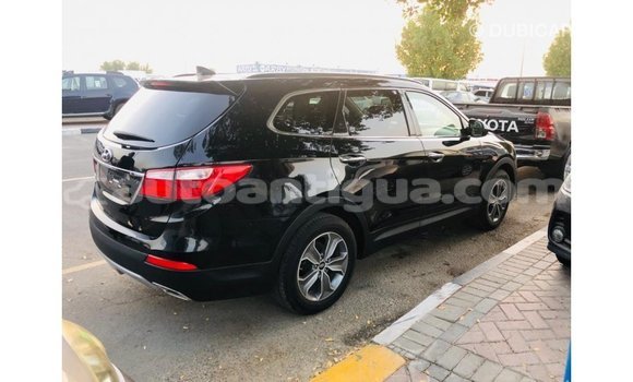 Buy Import Hyundai Santa Fe Black Car in Import - Dubai in Antigua Buy Import Hyundai Santa Fe Black Car in Import - Dubai in Antigua