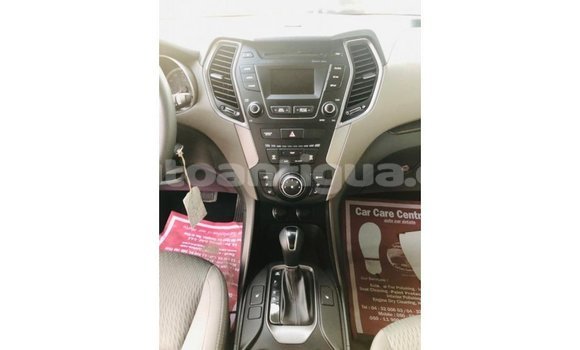 Buy Import Hyundai Santa Fe Black Car in Import - Dubai in Antigua Buy Import Hyundai Santa Fe Black Car in Import - Dubai in Antigua