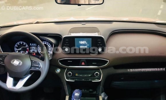 Buy Import Hyundai Santa Fe Red Car in Import - Dubai in Antigua Buy Import Hyundai Santa Fe Red Car in Import - Dubai in Antigua