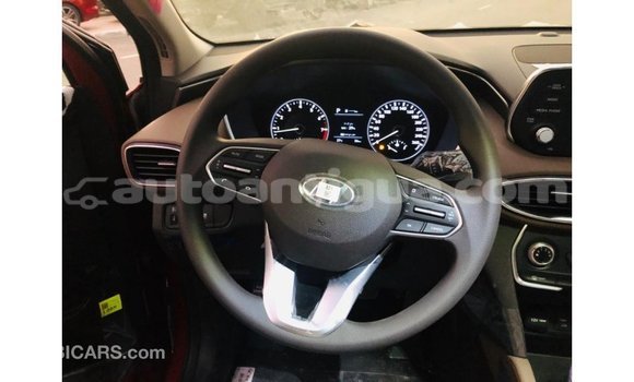 Buy Import Hyundai Santa Fe Red Car in Import - Dubai in Antigua Buy Import Hyundai Santa Fe Red Car in Import - Dubai in Antigua