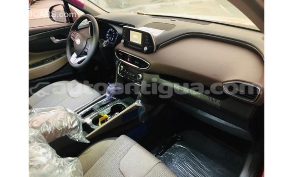 Buy Import Hyundai Santa Fe Red Car in Import - Dubai in Antigua Buy Import Hyundai Santa Fe Red Car in Import - Dubai in Antigua