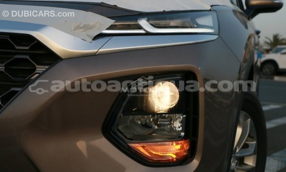 Buy Import Hyundai Santa Fe Brown Car in Import - Dubai in Antigua Buy Import Hyundai Santa Fe Brown Car in Import - Dubai in Antigua