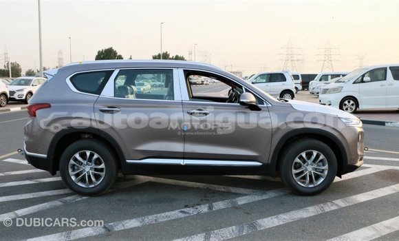 Buy Import Hyundai Santa Fe Brown Car in Import - Dubai in Antigua Buy Import Hyundai Santa Fe Brown Car in Import - Dubai in Antigua