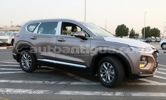 Buy Import Hyundai Santa Fe Brown Car in Import - Dubai in Antigua Buy Import Hyundai Santa Fe Brown Car in Import - Dubai in Antigua