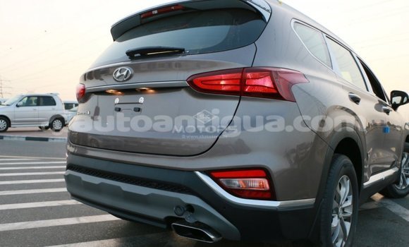 Buy Import Hyundai Santa Fe Brown Car in Import - Dubai in Antigua Buy Import Hyundai Santa Fe Brown Car in Import - Dubai in Antigua
