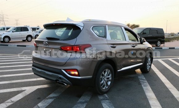 Buy Import Hyundai Santa Fe Brown Car in Import - Dubai in Antigua Buy Import Hyundai Santa Fe Brown Car in Import - Dubai in Antigua