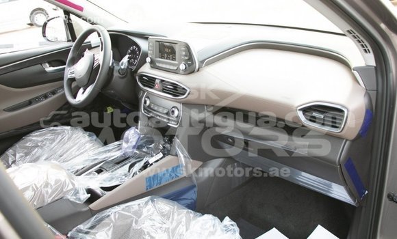 Buy Import Hyundai Santa Fe Brown Car in Import - Dubai in Antigua Buy Import Hyundai Santa Fe Brown Car in Import - Dubai in Antigua