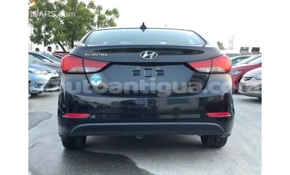 Buy Import Hyundai Elantra Black Car in Import - Dubai in Antigua Buy Import Hyundai Elantra Black Car in Import - Dubai in Antigua