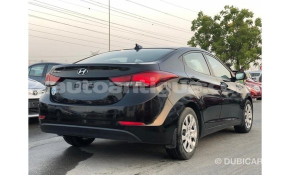 Buy Import Hyundai Elantra Black Car in Import - Dubai in Antigua Buy Import Hyundai Elantra Black Car in Import - Dubai in Antigua