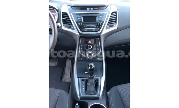 Buy Import Hyundai Elantra Black Car in Import - Dubai in Antigua Buy Import Hyundai Elantra Black Car in Import - Dubai in Antigua
