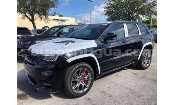 Buy Import Jeep Cherokee Black Car in Import - Dubai in Antigua