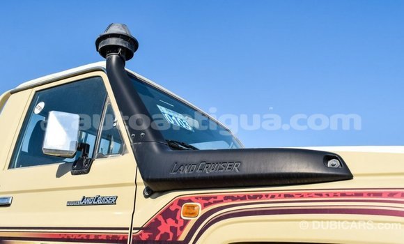 Buy Import Toyota Land Cruiser Beige Car in Import - Dubai in Antigua Buy Import Toyota Land Cruiser Beige Car in Import - Dubai in Antigua