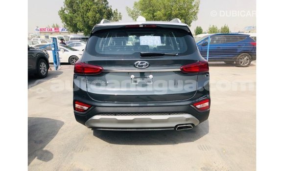 Buy Import Hyundai Santa Fe Green Car in Import - Dubai in Antigua Buy Import Hyundai Santa Fe Green Car in Import - Dubai in Antigua