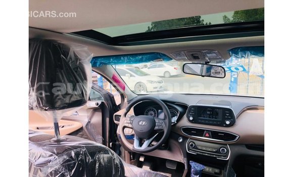 Buy Import Hyundai Santa Fe Green Car in Import - Dubai in Antigua Buy Import Hyundai Santa Fe Green Car in Import - Dubai in Antigua
