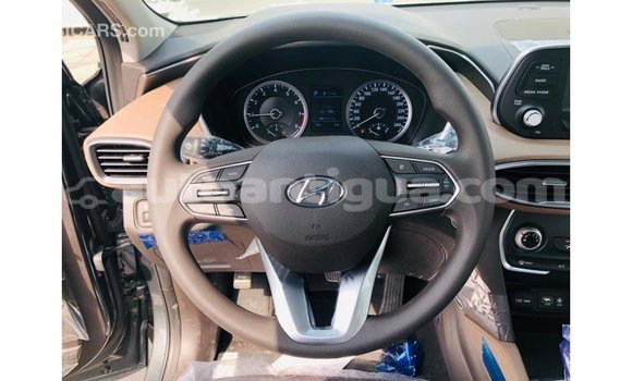 Buy Import Hyundai Santa Fe Green Car in Import - Dubai in Antigua Buy Import Hyundai Santa Fe Green Car in Import - Dubai in Antigua