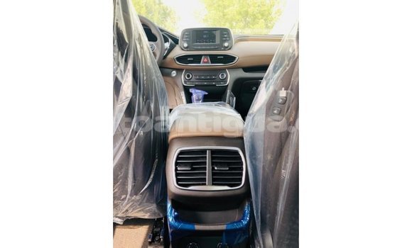 Buy Import Hyundai Santa Fe Green Car in Import - Dubai in Antigua Buy Import Hyundai Santa Fe Green Car in Import - Dubai in Antigua