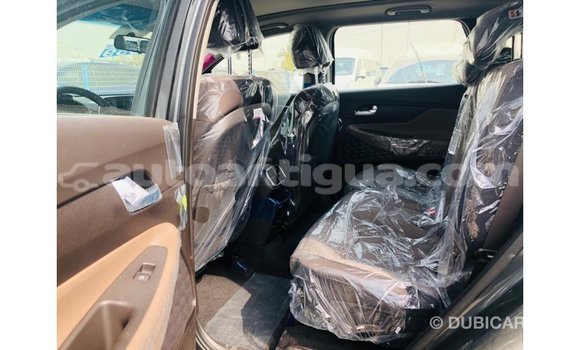Buy Import Hyundai Santa Fe Green Car in Import - Dubai in Antigua Buy Import Hyundai Santa Fe Green Car in Import - Dubai in Antigua