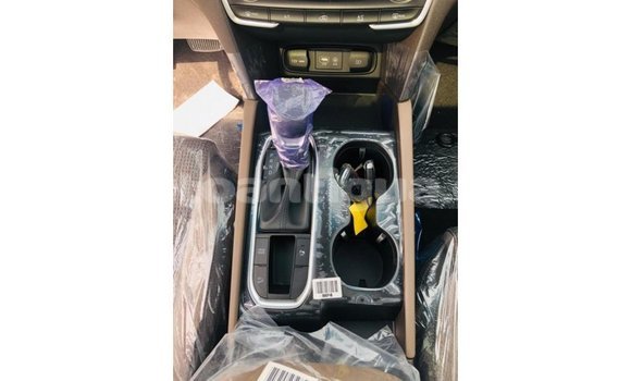 Buy Import Hyundai Santa Fe Green Car in Import - Dubai in Antigua Buy Import Hyundai Santa Fe Green Car in Import - Dubai in Antigua