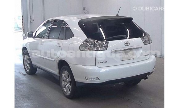 Buy Import Toyota Harrier White Car in Import - Dubai in Antigua Buy Import Toyota Harrier White Car in Import - Dubai in Antigua