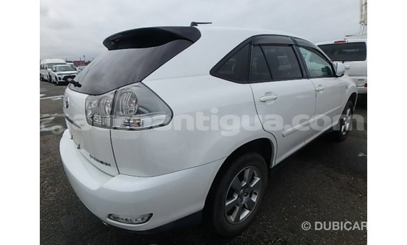Buy Import Toyota Harrier White Car in Import - Dubai in Antigua Buy Import Toyota Harrier White Car in Import - Dubai in Antigua