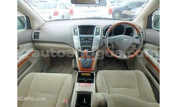Buy Import Toyota Harrier White Car in Import - Dubai in Antigua Buy Import Toyota Harrier White Car in Import - Dubai in Antigua