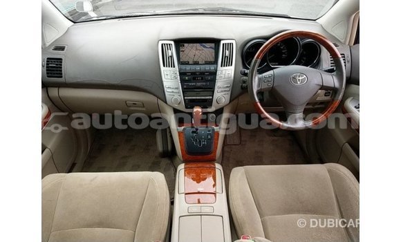 Buy Import Toyota Harrier White Car in Import - Dubai in Antigua Buy Import Toyota Harrier White Car in Import - Dubai in Antigua