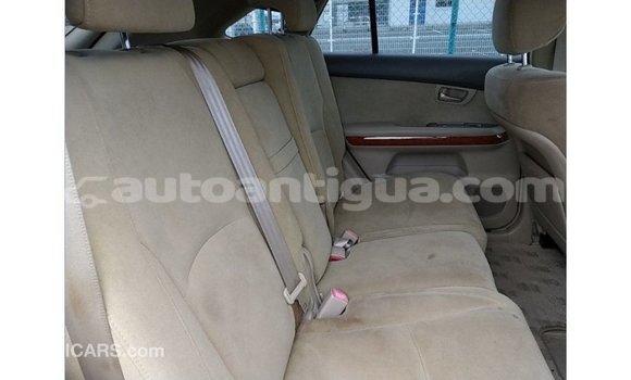 Buy Import Toyota Harrier White Car in Import - Dubai in Antigua Buy Import Toyota Harrier White Car in Import - Dubai in Antigua