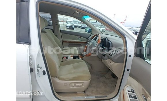 Buy Import Toyota Harrier White Car in Import - Dubai in Antigua Buy Import Toyota Harrier White Car in Import - Dubai in Antigua