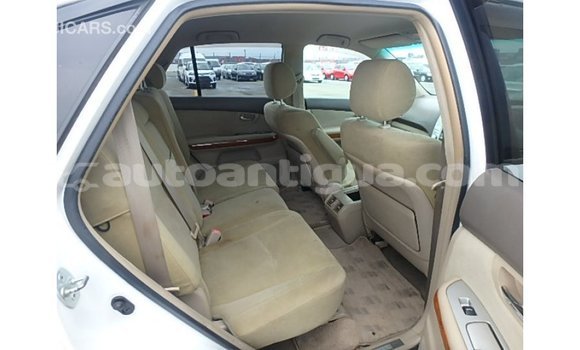 Buy Import Toyota Harrier White Car in Import - Dubai in Antigua Buy Import Toyota Harrier White Car in Import - Dubai in Antigua