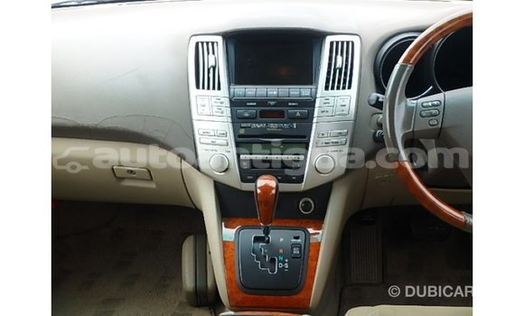 Buy Import Toyota Harrier White Car in Import - Dubai in Antigua Buy Import Toyota Harrier White Car in Import - Dubai in Antigua