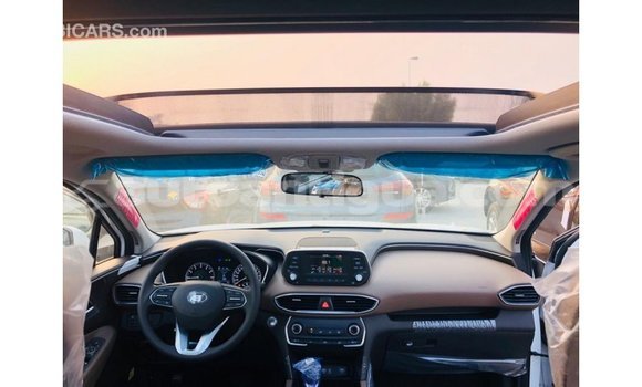 Buy Import Hyundai Santa Fe White Car in Import - Dubai in Antigua Buy Import Hyundai Santa Fe White Car in Import - Dubai in Antigua